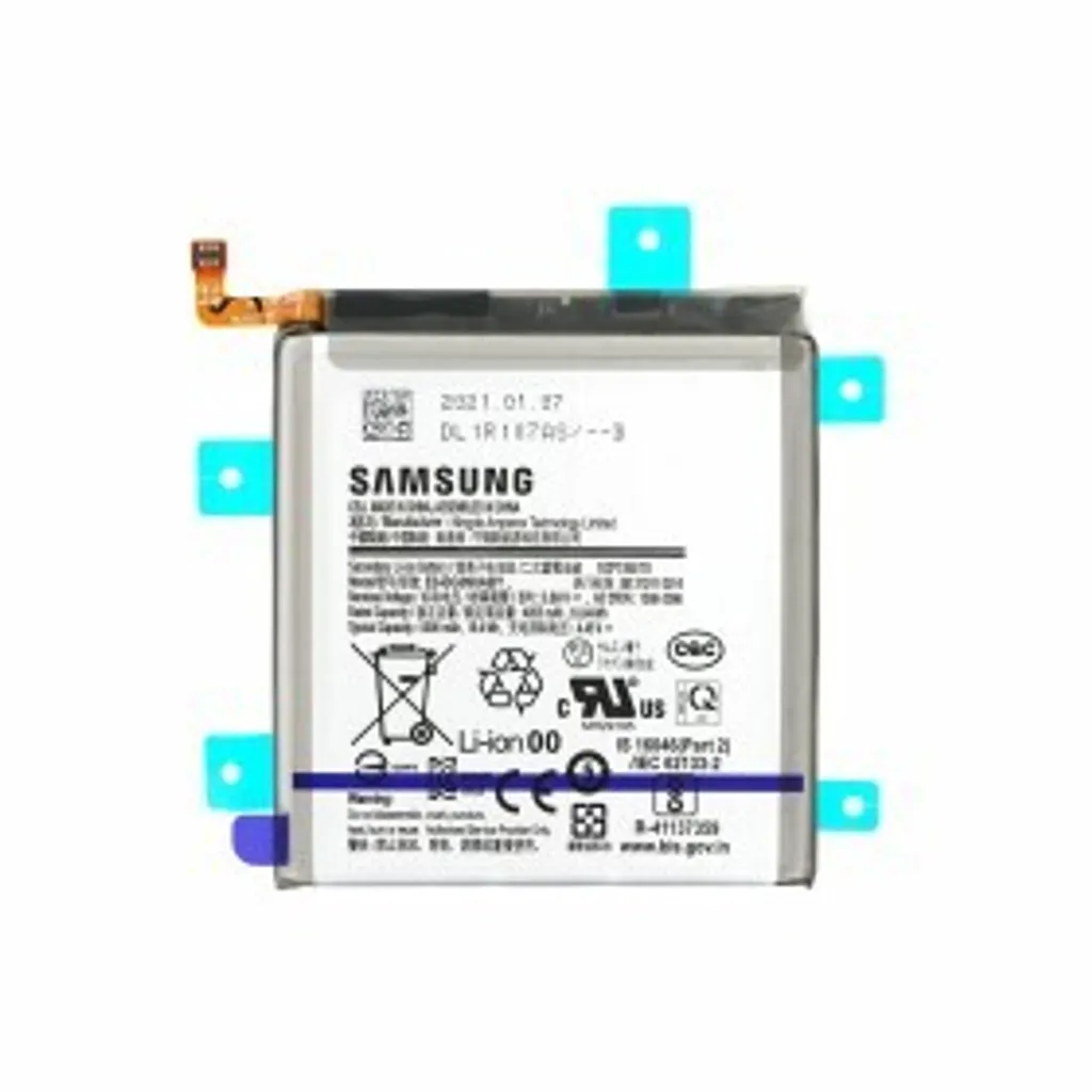 Batterie Samsung EB-BG998ABY : Solution Panne de Charge Galaxy S21 Ultra 5G