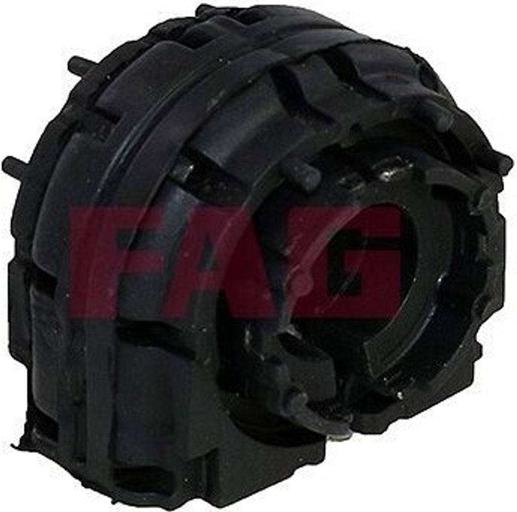 FAG 819 0262 10 Lagerung Stabilisator Stabigummi Hinten für VW GOLF VI (5K1) Golf V Schrägheck (1K1) TIGUAN (5N) Passat Variant (3C5) GOLF PLUS