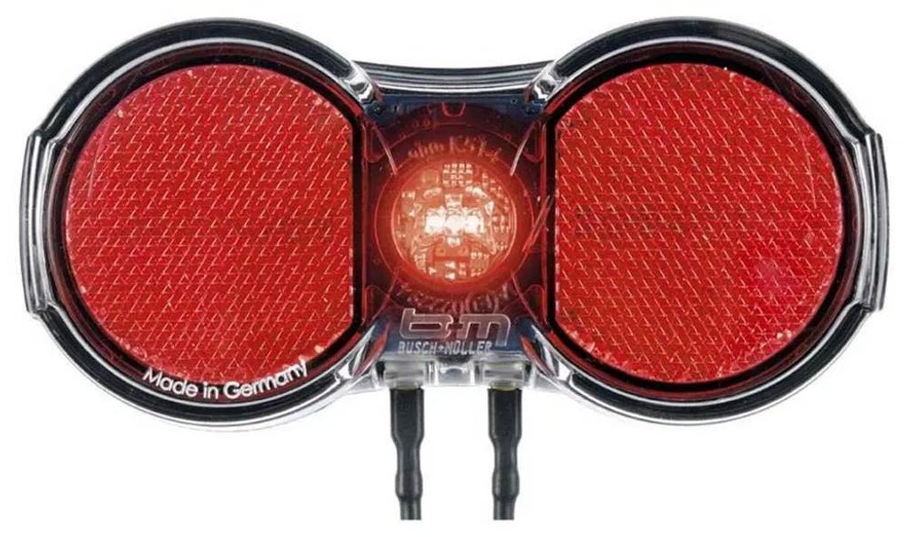 Busch & Müller luce posteriore B+M Bi Topligh T Plus 50Mm Immagine del prodotto 
