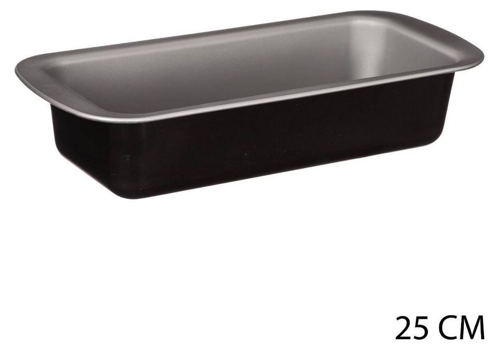 Moule Carré Démontable 25cm Démoulage Facile Et Cuisson Image du produit 