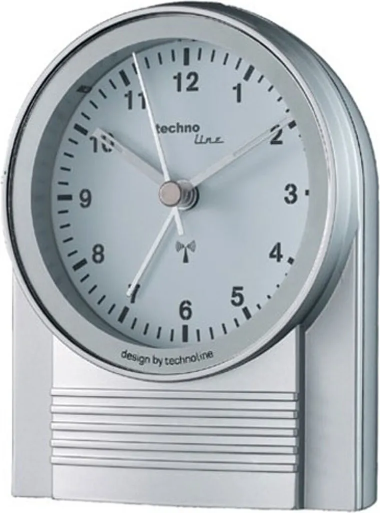 Réveil Radio WT 759 avec Alarme Snooze et Éclairage LED Discret