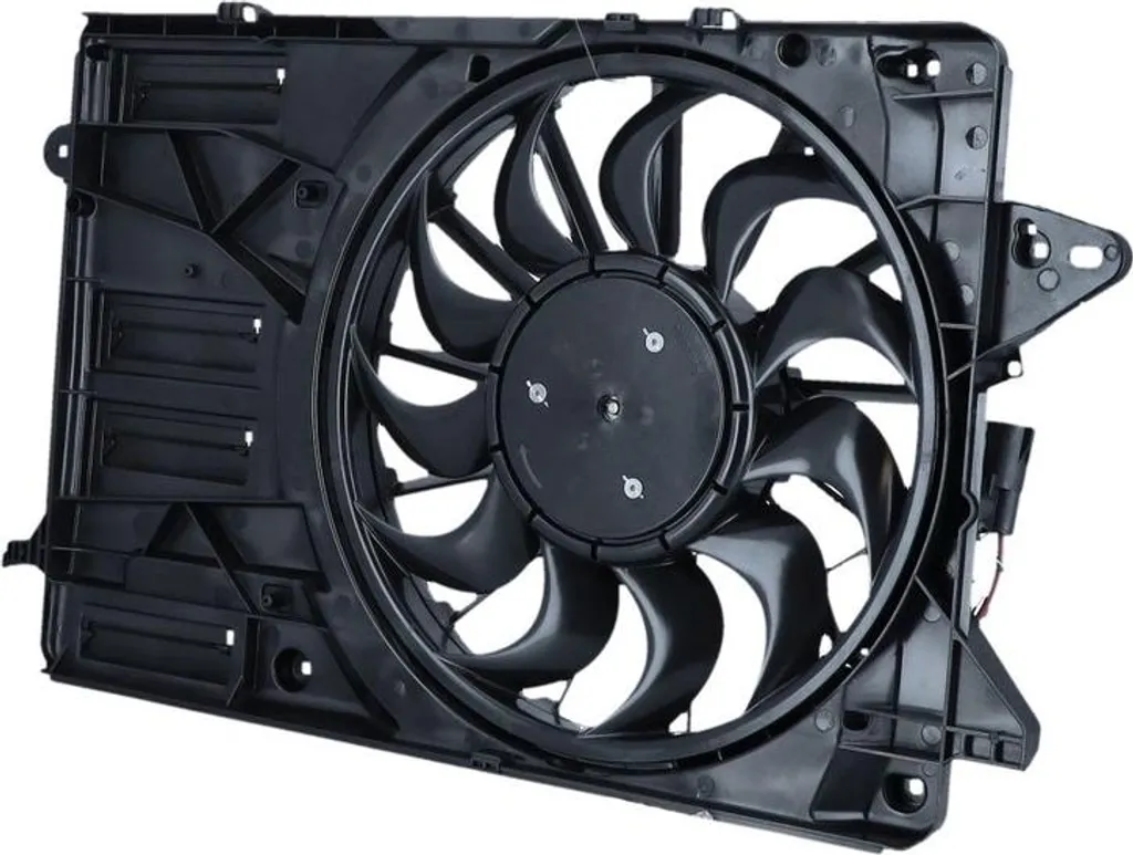 Motoventilateur NRF silencieux et puissant pour OPEL INSIGNIA B Berline