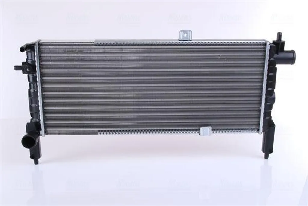 Remplacer Radiateur Moteur Corsa A : NISSENS 63287 Fiable et Performant