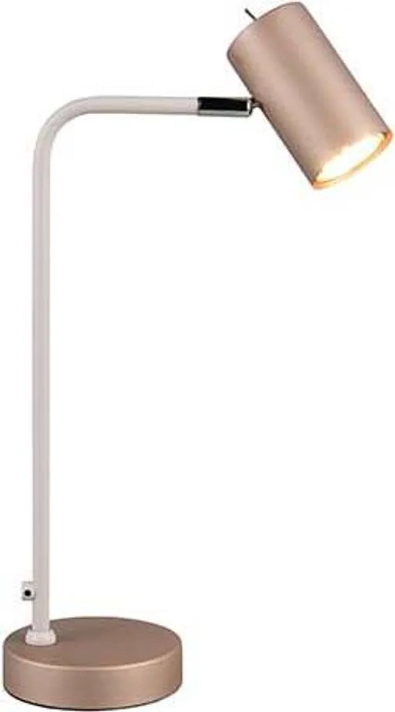 Lampe de table Coffee spot mobile 45cm métal - Éclairage directionnel