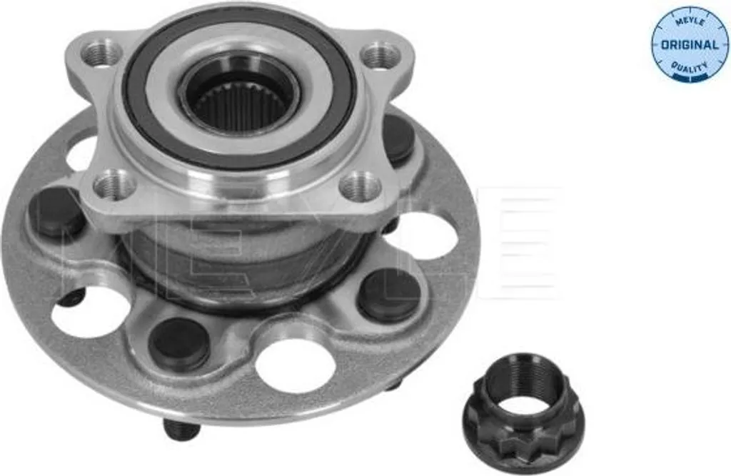 Kit de roulement de roue MEYLE 30-14 752 0018 - Qualité Allemande Fiable