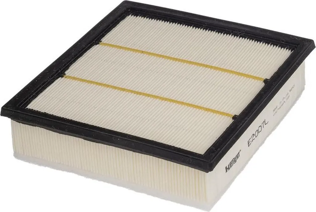 Filtre à air Hengst E2007L contre la surconsommation et la perte de puissance