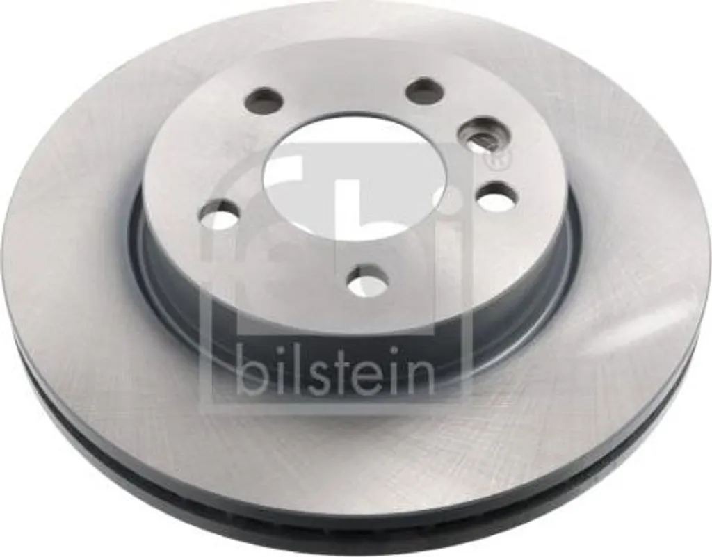 Stop aux Vibrations de Freinage sur Amarok avec le Disque FEBI 36237