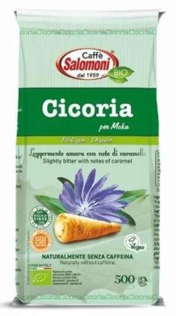 Caffè Salomoni, biologische cichorei-drank voor de Productafbeelding 