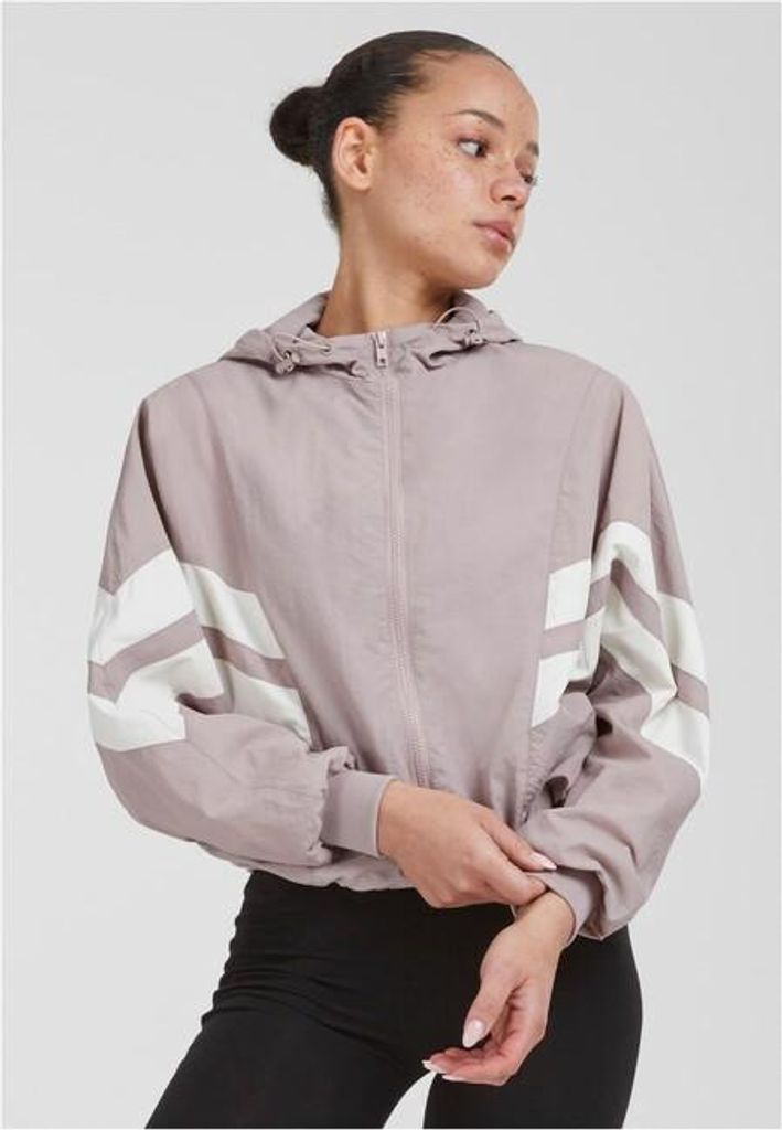 Dámská přechodná bunda Urban Classics Ladies Crinkle Obrázek produktu 