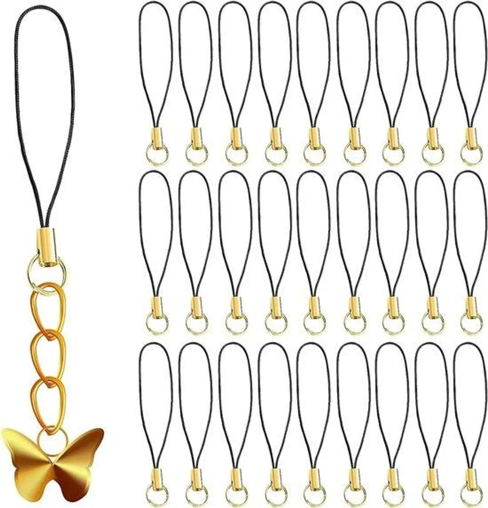Porte-clés mousqueton en acier inoxydable argenté pour clés et badges