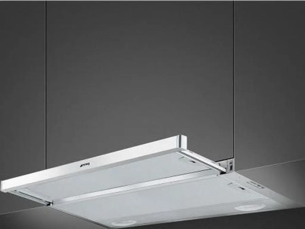 Hotte Aspirante Smeg KSET91E2 : Adieu Odeurs et Vapeurs en Cuisine 90cm