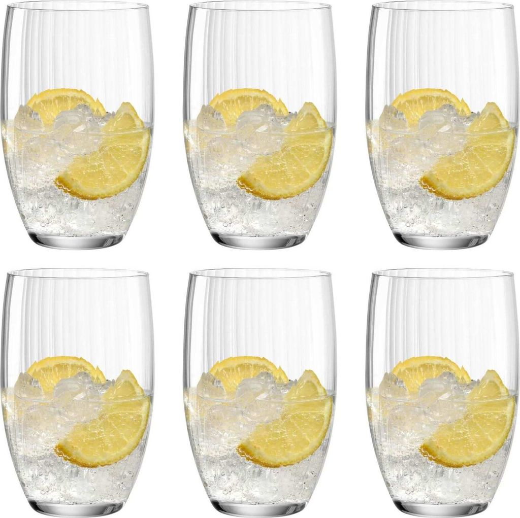 Leonardo Poesia Trinkglas 6er Set, spülmaschinengeeignete Produktbild 