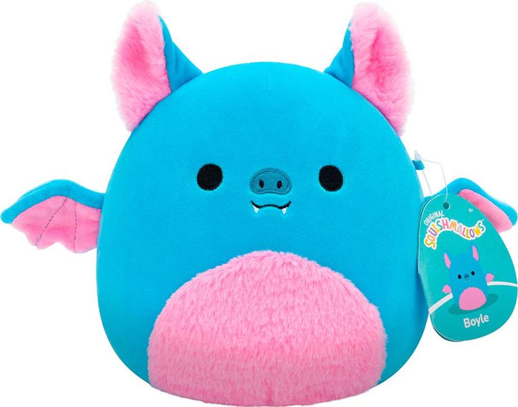 Squishmallows P20 Plush Boyle Bat (206077) Teddybär    One Produktbild 