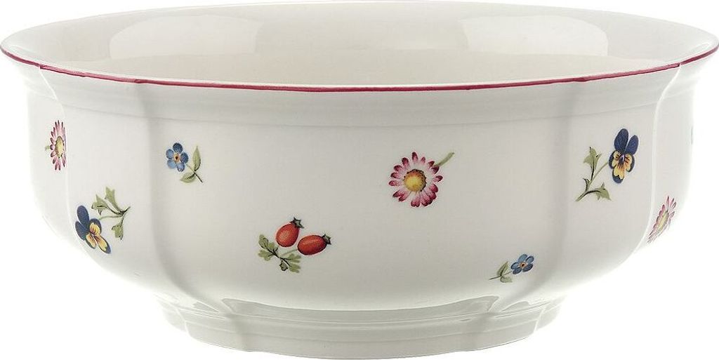 Villeroy & Boch Petite Fleur miska okrągła mała 21cm Zdjęcie produktu 