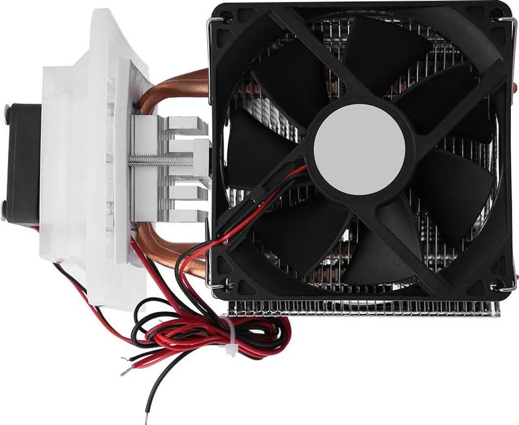Module de Froid Peltier 12V avec Déshumidificateur - Refroidissement 60W - 5