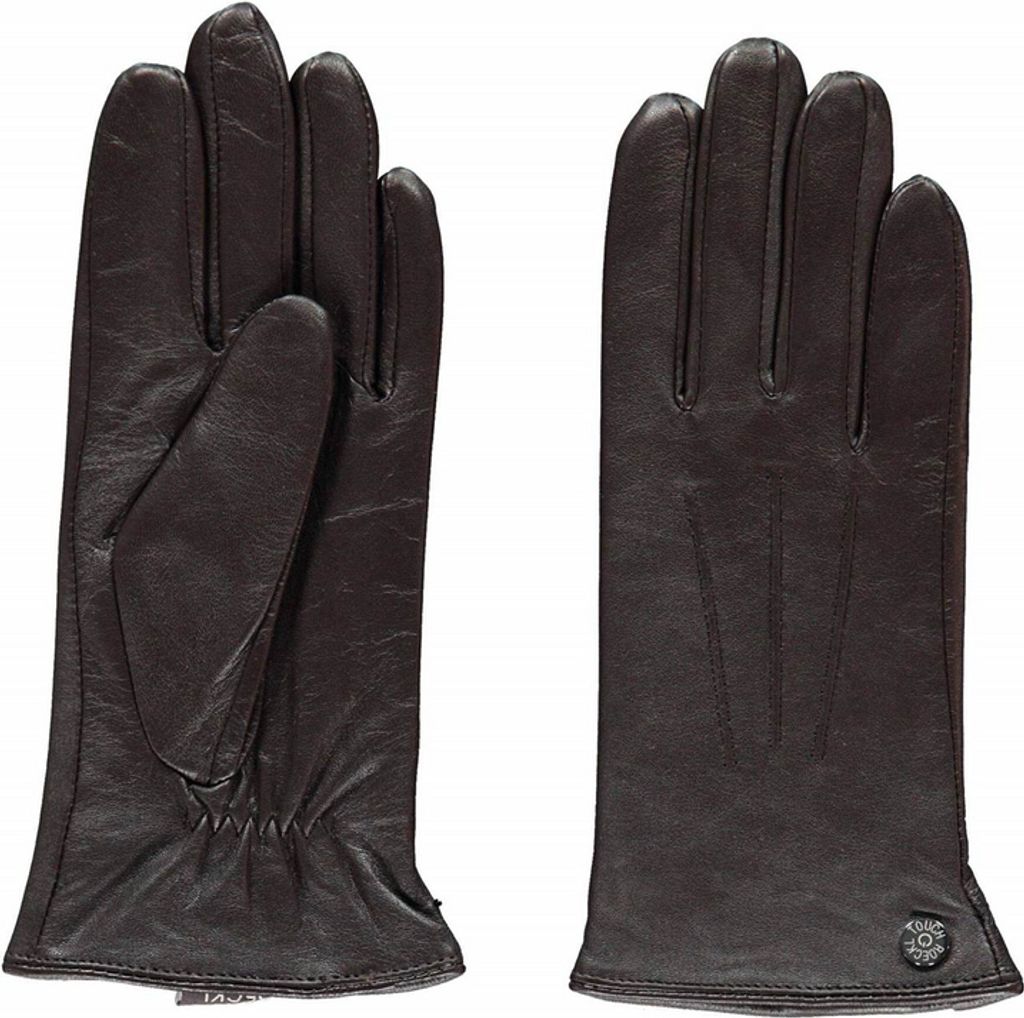 Roeckl Damen Lederhandschuh Tallinn Touch