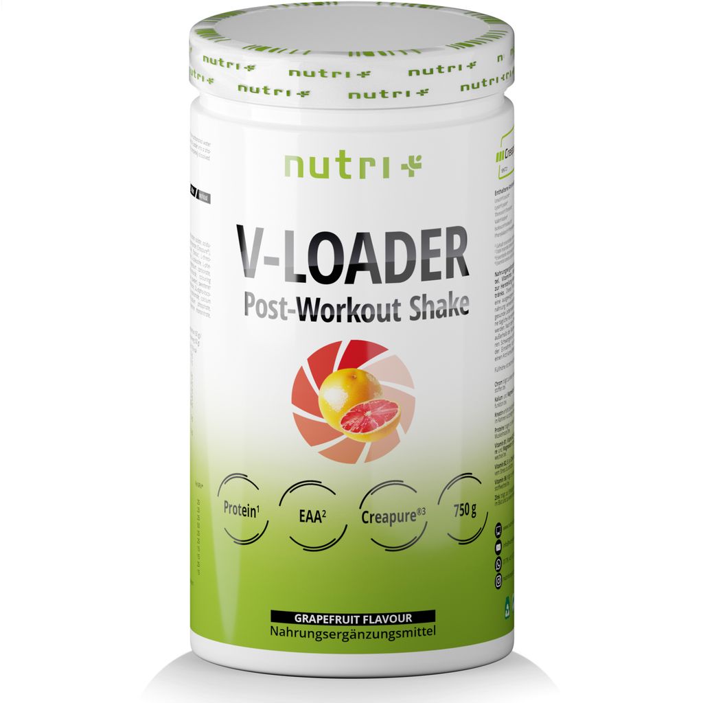 Post Workout Shake V Loader