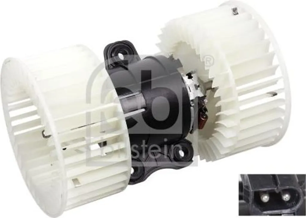 Analisi Tecnica: Ventola Riscaldamento Febi 38482 per BMW 64118385558