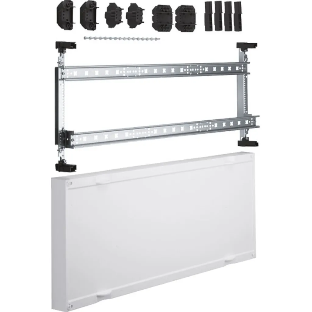 Bloc modulaire Hager universN UD23A1 H300xL750mm contre l'encombrement