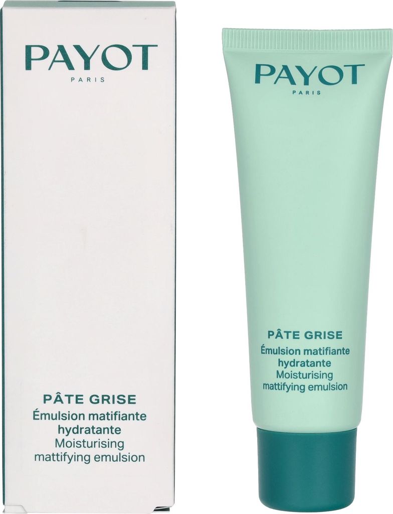 PAYOT PÂTE GRISE Emulsion hydratante et matifiante 50ML Image du produit 