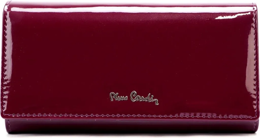 Portefeuille Pierre Cardin 07SHINY102 avec Finition Cuir de Luxe