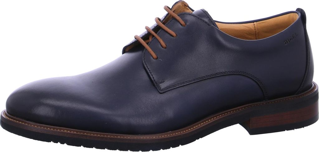 Digel Sascha elegante Schnürer Blau