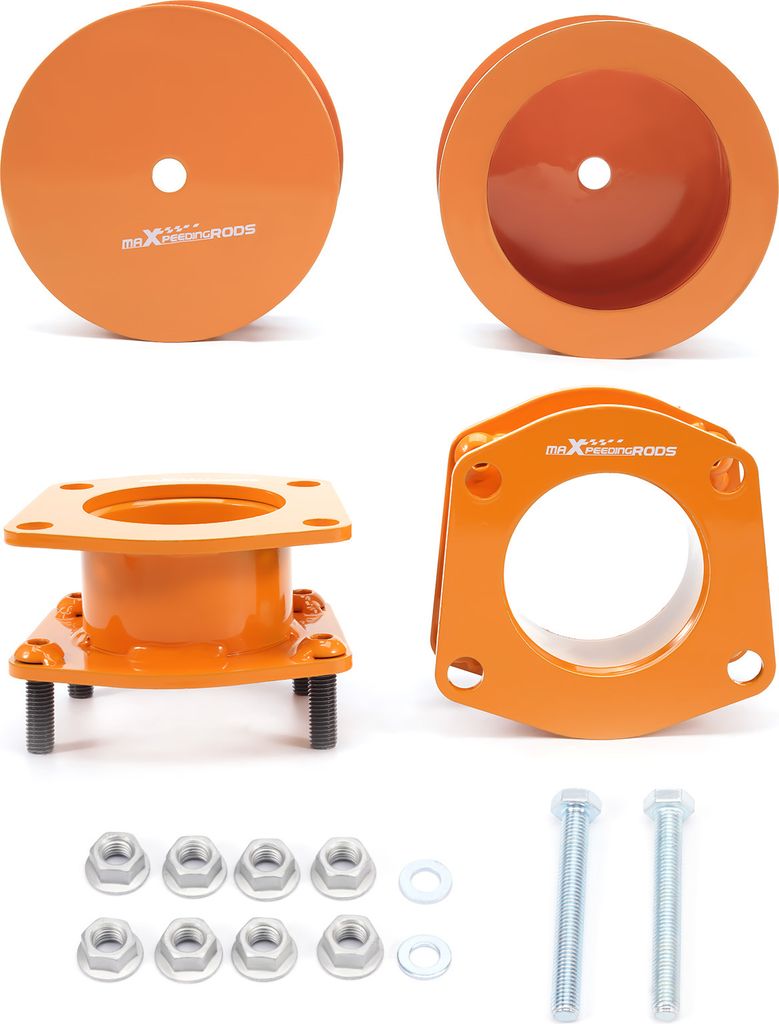 3" Zoll Höherlegungskit vorne + hinten for Jeep Grand Produktbild 