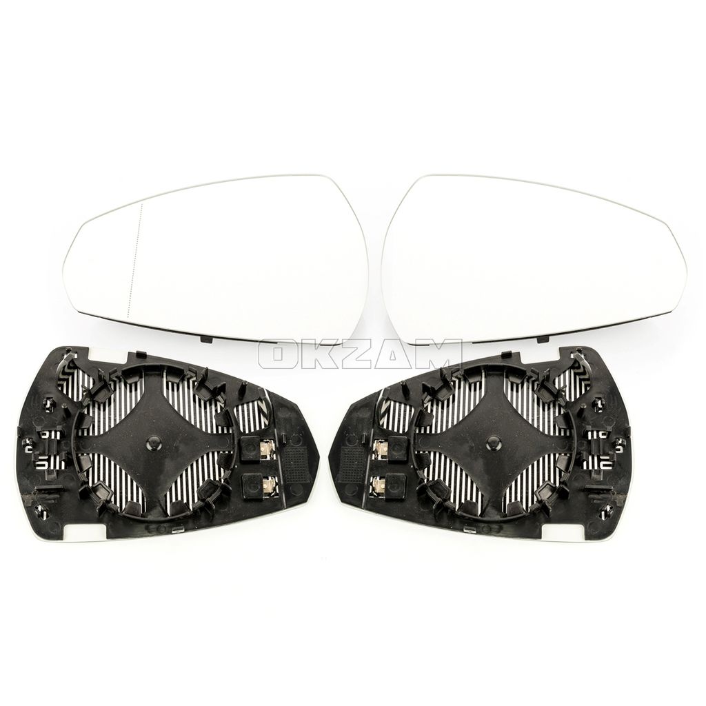 Außenspiegel Set Beheizbar Für VW T5 T6 - Links & Rechts Für 2H S1 Ab 2010