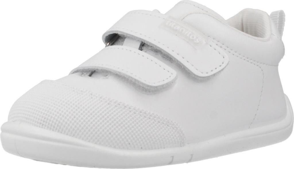 Titanitos Shoes 10147-836655 in White color size 24