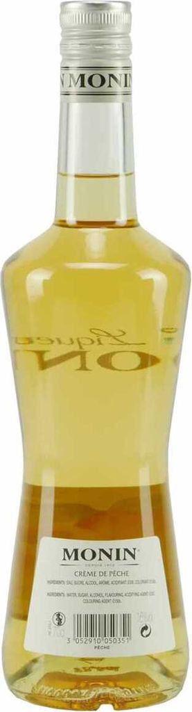Monin Crème de Pêche Produktbild 