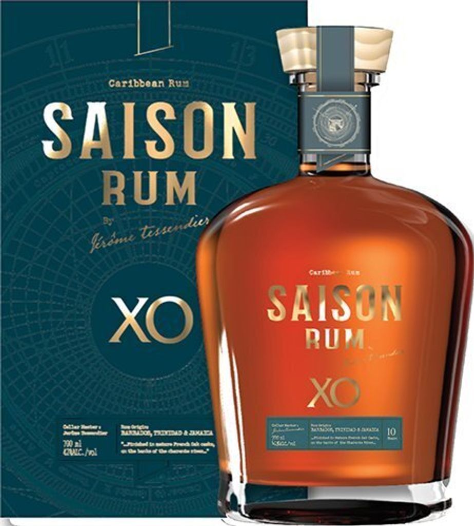 Rum Saison Rum Saison XO 42%vol NV Rum ( 1 x 0.7 L )
