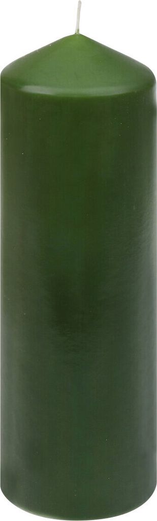 Stumpenkerzen Schilf 280/87 mm, 6 Stück Steinhart Kerzen in RAL-Kerzen Güte Qualität