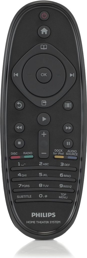 Originale Fernbedienung Philips HTS5590 | HTS5590/12 | HTS5590/51