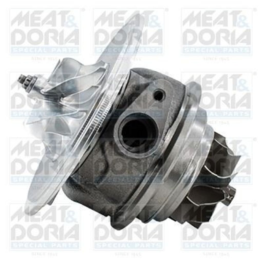 MEAT & DORIA 601451 Rumpfgruppe Lader für OPEL Corsa D Schrägheck (S07) Mokka / Mokka X (J13) Astra J Sports Tourer (P10) ASTRA J Meriva B (S10)