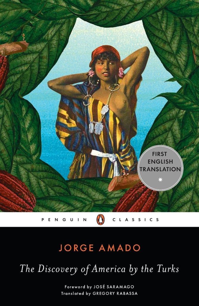 The Discovery of America by the Turks