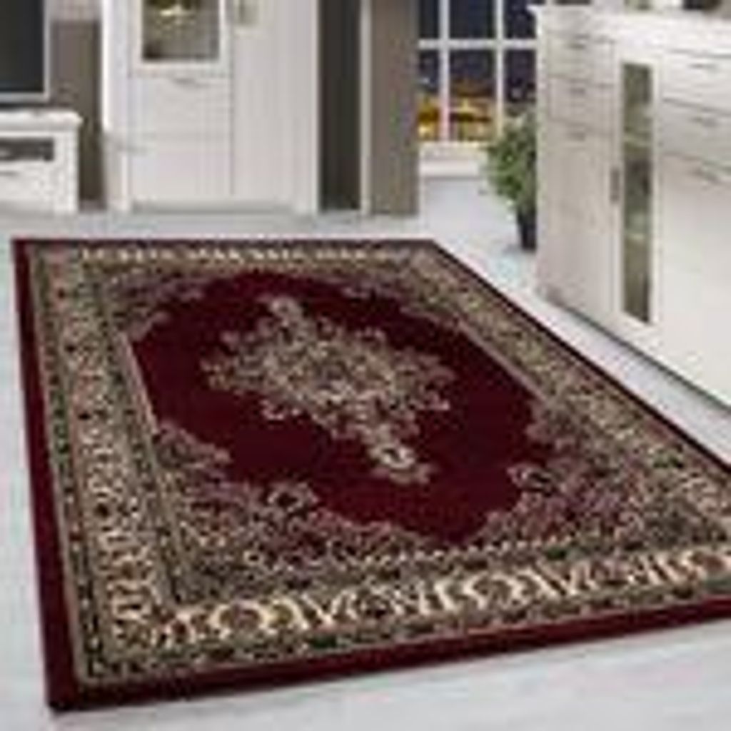 Homebyhome Klassischer Orientteppich mit orientalischem Produktbild 