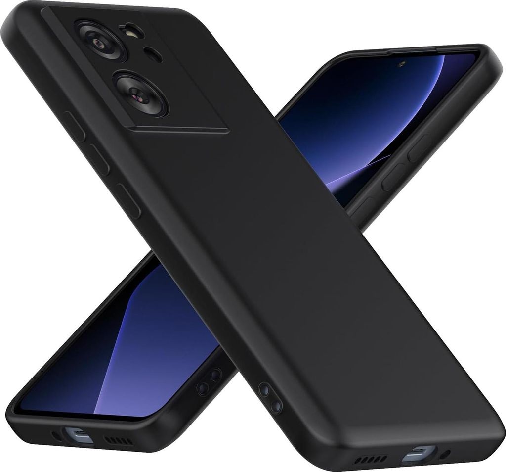 Silikonowe etui na telefon komórkowy Xiaomi 13T / 13T Pro Zdjęcie produktu 