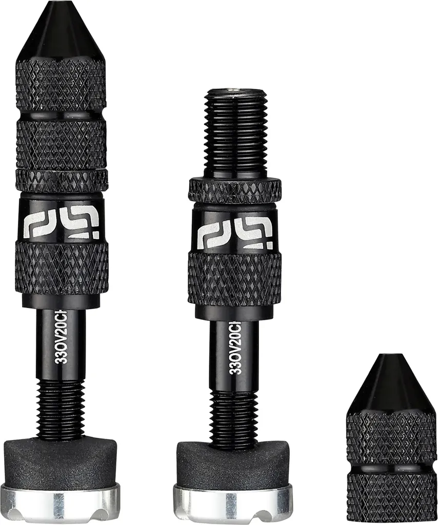 E-thirteen Quick Fill Plasma Valves Tubeless Schrader - Étanchéité VTT