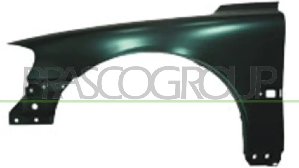 Réparer Aile Avant Gauche Volvo S60 : Pièce PRASCO VV5123014 Premium