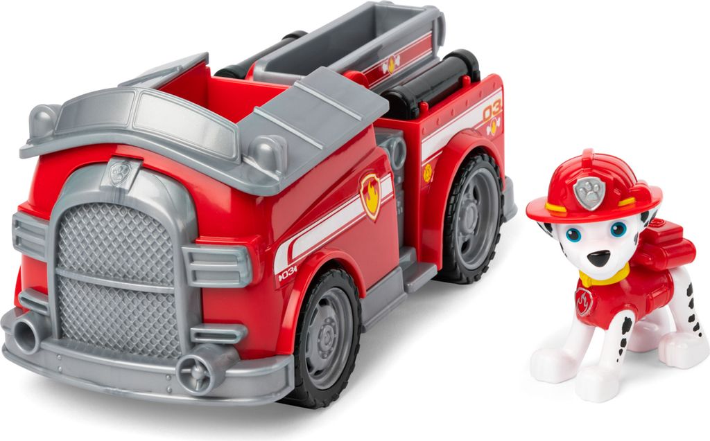PAW Basic Vehicle Marshall (Recycle) Zdjęcie produktu 