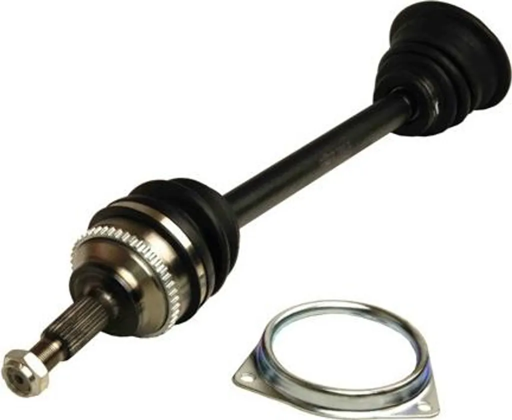 Cardan gauche pour Renault Clio et Kangoo 1.5 dCi avec bague ABS