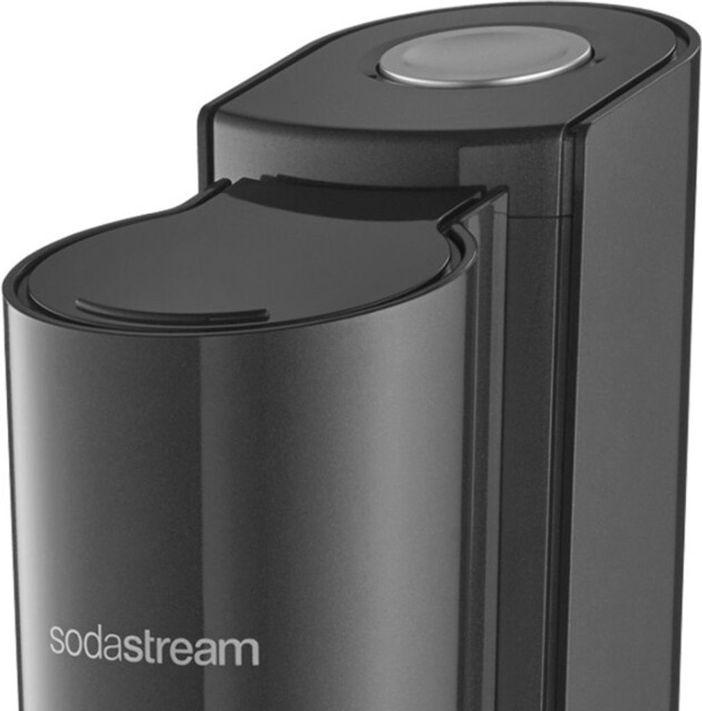 SodaStream Crystal 2.0 Aktionspack Wassersprudler, Titan, Produktbild 8