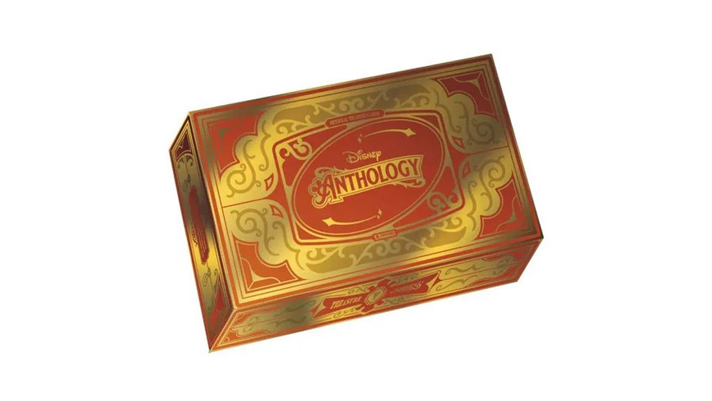 Disney Anthology Trading Card Collection Box Produktbild 3