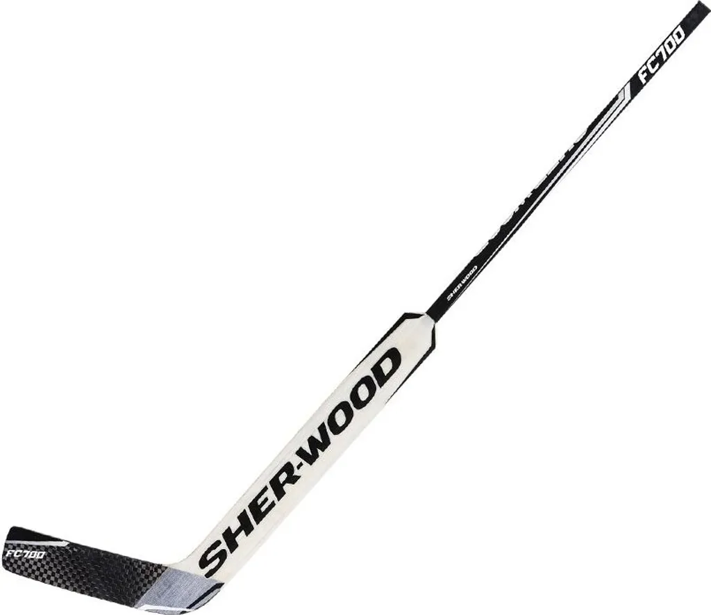 Raquette Sherwood FC700 Senior 26 pouces gauche PP41 en bois renforcé