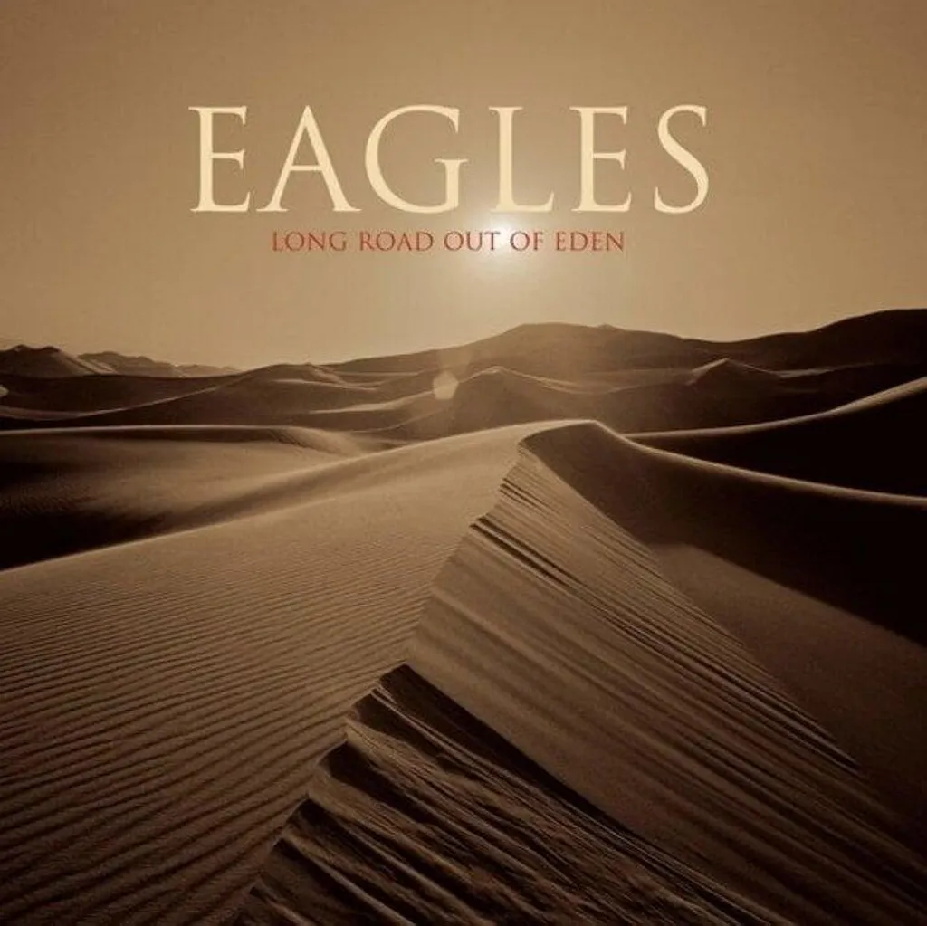 Vinyle Eagles Long Road Out Of Eden : Retrouvez le Son Analogique