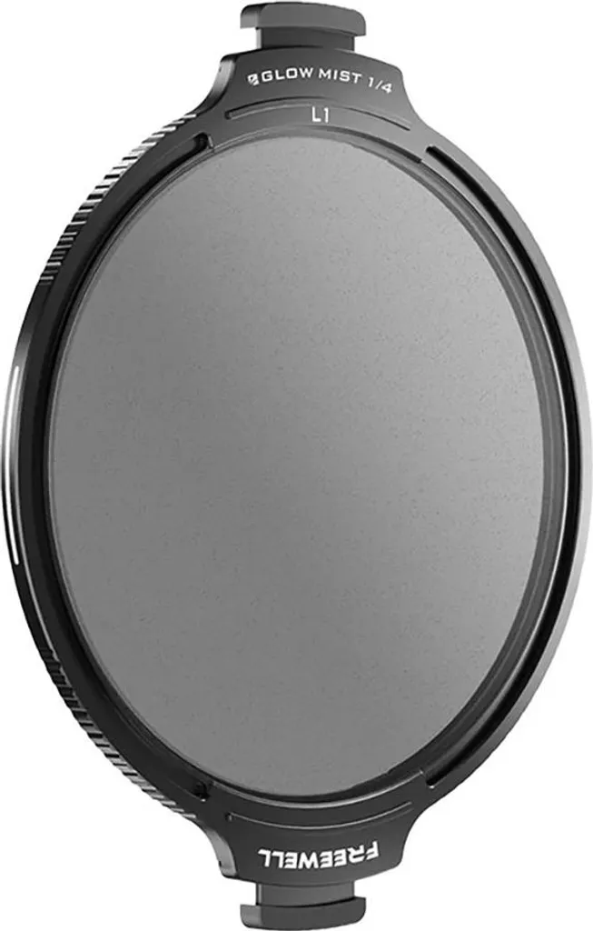 Filtre Freewell Glow Mist 1/4 pour Real Locking VND - Optique Pro