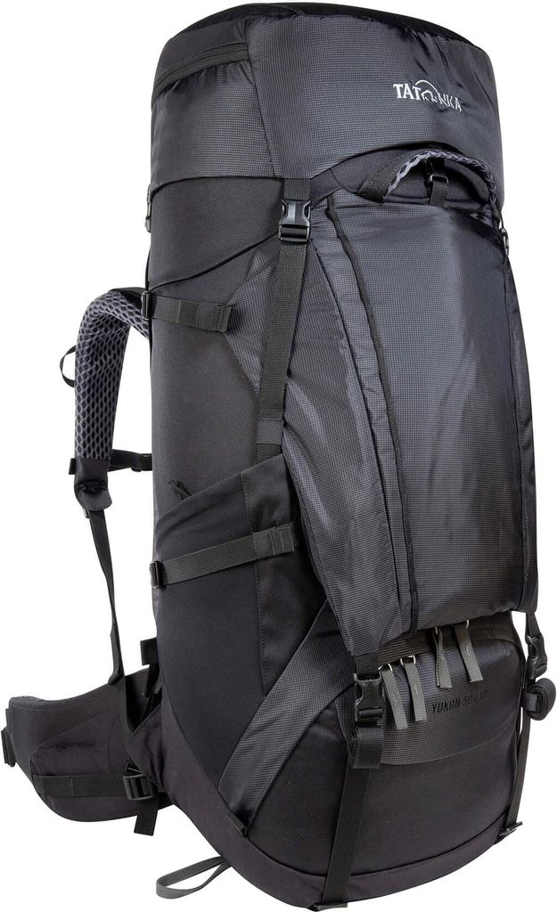 Tatonka Yukon 50+10 - Trekkingrucksack, Farbe:black Produktbild 