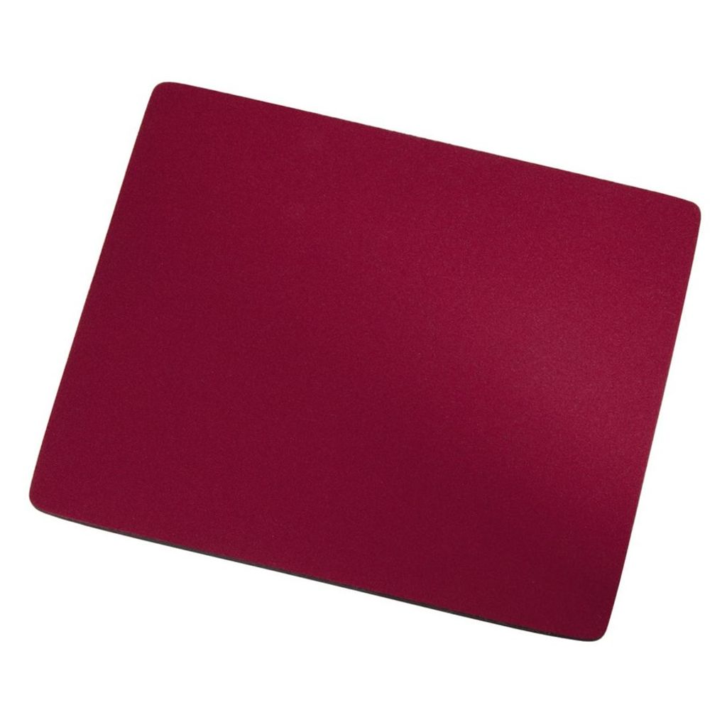 Hama Mauspad Form: rechteck Maße: 22,3 x 0,6 x 18,3 cm (B x H x T)