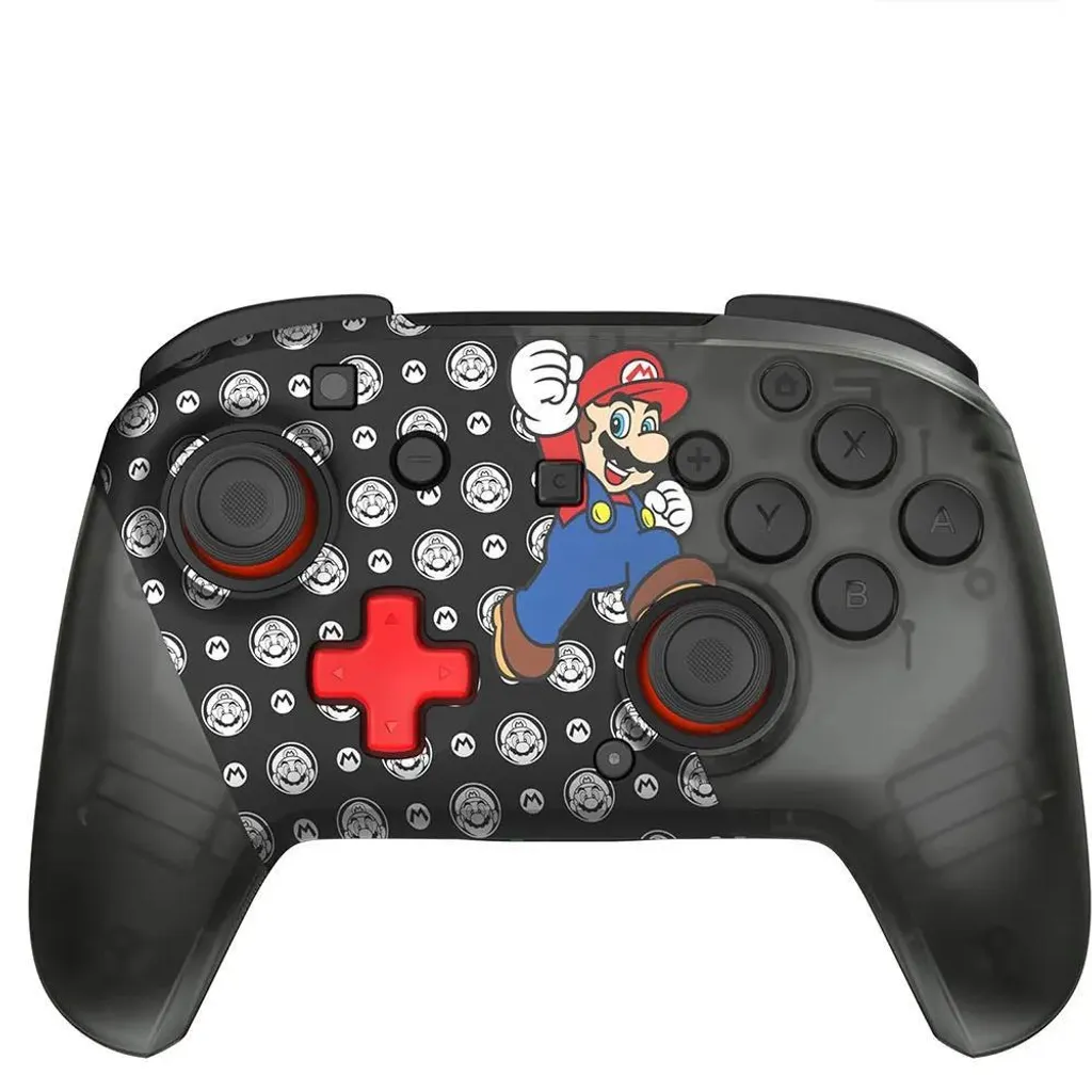 Manette de Jeu Sans Fil RF pour Consoles Nintendo Switch 2 et Modèles Lite
