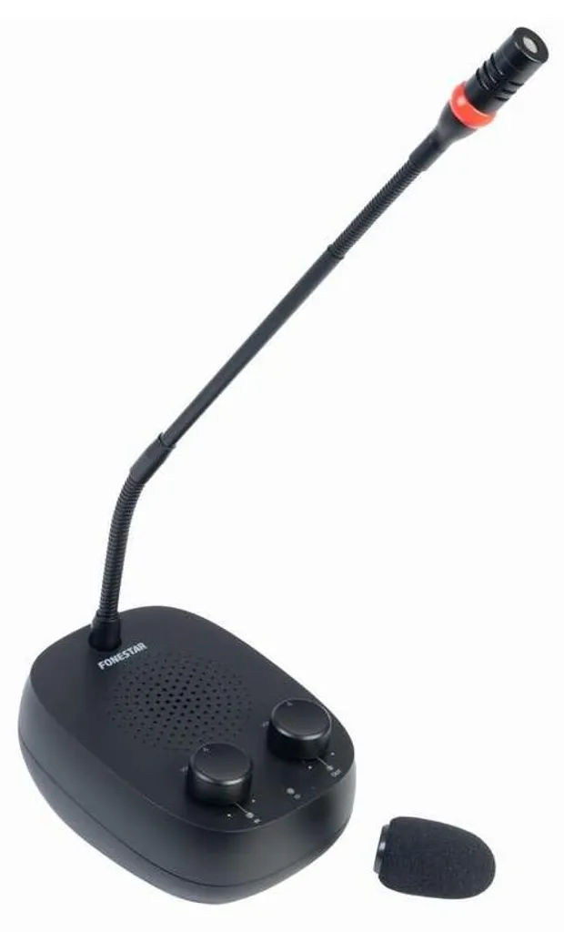Intercom bidirectionnel Fonestar INTERFON-V réduction bruit active - 3